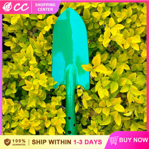 Gardening 27cm Mini Iron Shovel Outdoors Planting Garden Loosening Weeding Tools Equipment