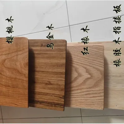 MOLORE | Japanese Style Cherry Wood Wall Shelf