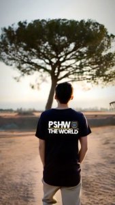 T-Shirt PSHW Original – Desain Eksklusif For The World – Kaos SH Winongo