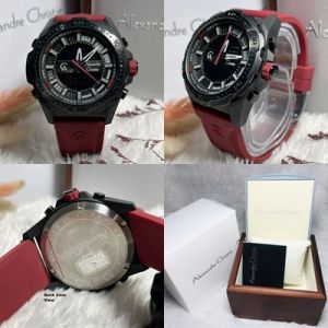 Jam Tangan Pria Alexandre Christie AC 9404 AC9404: Desain Elegan & Garansi Resmi