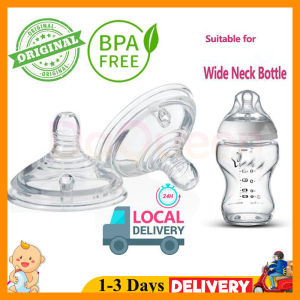 60cm Putting Teat Nipple Baby For Tommee Tippee Bottle Baby X Botol Susu Closer to Nature Teats Lembut Feeding