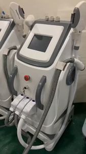 ✔️Ready Stock✔️ 3 in 1 OPT RF Laser Picosecond Freezing Permanent Hair Beauty Removal Machine Picosecond Tattoo Remover