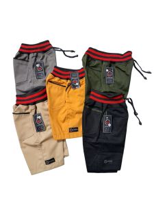 paket isi 3 celana pendek anak bahan premium