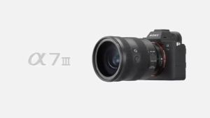 Sony Alpha A7III/A7M3 Full-Frame Mirrorless Camera (Body Only) (Sony Malaysia)