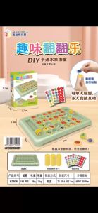 Mainan Memories / Kepingan Memori Otak / Mainan Edukasi Papan Mengasah Ingatan