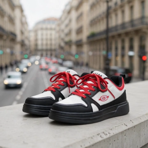 BUM Equipment Mens Shoe BMY89207/BMY89208 Black x White/Grey x Navy - Kasut Lelaki Casual Urban Sneakers