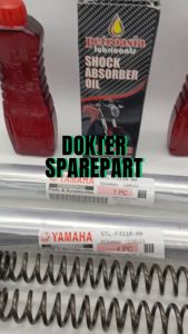 5TL (PAKET 5 SUPER) AS SHOCK DEPAN + SEAL SOK + SEAL ABU + OLI + PER MIO SPORTY / SOK / SKOK / SIL