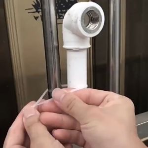 20Pcs 304 Stainless Steel Metal Cable Ties 4.6mm Heavy Duty Self-Locking Cable Zip Tie Multifunction Metal Exhaust Wrap Locking Ties Stainless Cable Tie Multi Purpose Zip Tie Cable 200mm 300mm 400mm