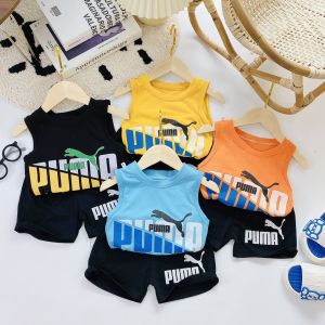 Bộ quần áo ba lỗ bé trai đẹp giá rẻ