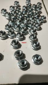 Baut anti jebol anti karat untuk motor Yamaha Nmax Lexi Honda CB150X