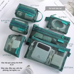 Mini Portable Organizer Bag
