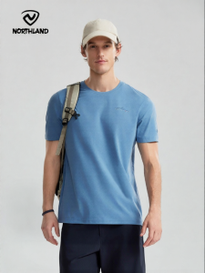 Northland | Quick-drying Antibacterial Breathable Short Sleeve Shirt