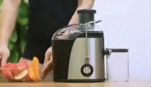 【GARANSI 6 BULAN】pembuat jus multifungsi 99%Fresh Fruit Juice Blender -350Ml Slow Juicer 800W- Pembuat jus pemisah jus residu-COD
