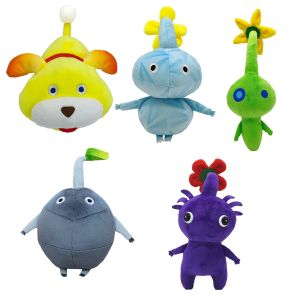 New Pikmin Oatchi Dog Space Pikmin Plush Toy Cartoon Doll Birthday Gift