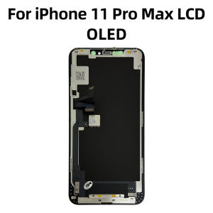 Choice OLED For iPhone X XR XS MAX 11 11 Pro 12Pro 12 LCD Display Screen Digitizer For iPhone 12 Mini 13 14 Pro Max 15 Incell