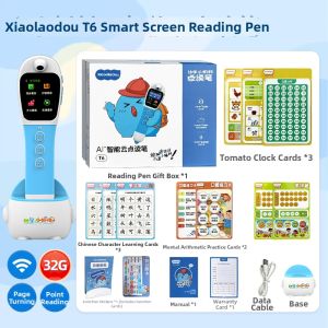 YOUXUEXIAOKEIDOU | AI Student Educational Learning Machine English Graded Reading 3-6 Years