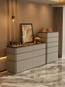 Minimalist Luxury Cabinet