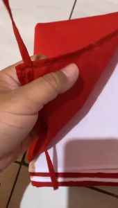 Bendera Merah Putih Katun Tetoron 120 x 80