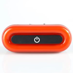 Luces Para Casco Moto Helmet Light Bicycle Rechargeable Led Safety Taillight Bike Motorcycles Accessories Moto Helmet Led Light