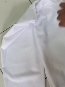 SETELAN KOKO ANAK PUTIH/BAJU KOKO ANAK LAKI-LAKI/SETELAN BAJU MUSLIM ANAK