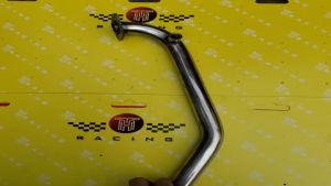 (IN21) CỔ PÔ 201 AB 160 - 2022 VARIO 160 INOX - Size 27mm dùng hàng pô zin (MS04)