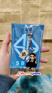 SB19 CHIBI HIGH QUALITY ACRYLIC KEYCHAINS