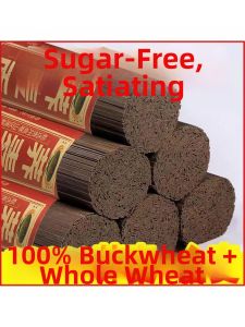 No-Sugar 0-Fat Buckwheat Noodles