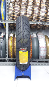 Ban Motor SHINKO 230 Tour Master 120/90-17 Ring 17 Front TAPAK LEBAR 49 MOGE Harley Davidson dll