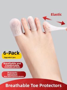 SANGMO | Blisters Prevention Toe Sleeves Ultra-Thin Breathable