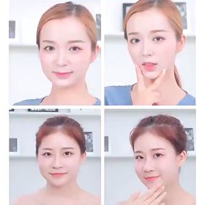 Miếng Dán Thon Gọn Mặt V-Line DODO LABEL 40 Miếng – Giảm Mỡ Cằm Nâng Cơ Định Hình Khuôn Mặt