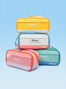 CHENYU | Waterproof & Stain-resistant Magnetic Closure Pencil Case