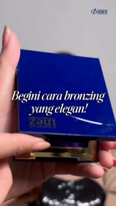 INEZ Bronzer Radiant Touch Bronzing Powder PISTACHIO