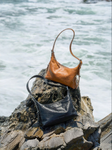 bampo | Leather New Hobo Bag