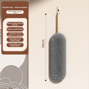 MENGCHUANG | Extendable Dust Remover Static Electricity Duster