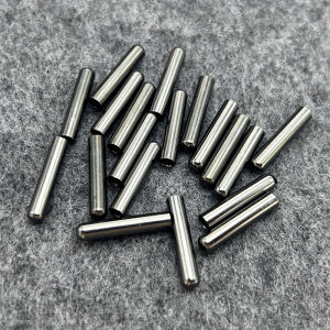 30 Chiếc Kim Loại Dây Giày Đầu Aglets Cho Giày Giày Thời Trang Tự Làm Quần Áo Áo Len Trang Trí Đầu Kim Loại Đầu