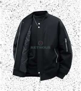 (COD) JAKET BOMBER PRIA BEST SELLER JAKET BOMBER CASUAL JAKET TERMURAH