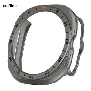 Ốp Bảo Vệ Cứng Bằng Nhựa PC Cho Samsung Galaxy Watch Ultra 2 47mm - Không Bao Gồm Miếng Dán Màn Hình Phụ Kiện Vỏ Đồng Hồ