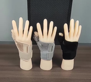 1pcs Wrist Thumb Brace Fits Right And Left Hand For Tendonitis Arthritis Breathable Protector