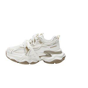 Warrior | Retro Sporty Womens Shoes Platform High Summer All Match