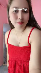 JD | Janna Peplum Bark Crepe Top For Women | Fi XS to Medium [LL]