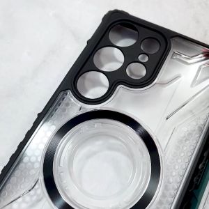 เคสกันกระแทกSAMSUNG A26 A36 A56 A06 A16 A15 A25 A35 A55 A14 A34 A54 A24 A05 A13 A04S S21FE-S25 ULTRA แม่เหล็กชาร์จได้