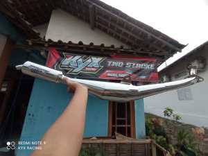 Knalpot Yamaha SIGMA Croom Standar Racing