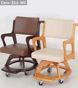 GLORY PLAN เก้าอี้สำหรับผู้สูงอายุ และสถานพยาบาล (Care 311-WC)