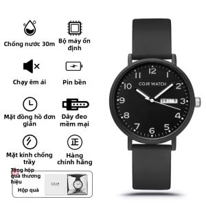 COJR | Đồng Hồ Quartz Dành Cho Học Sinh Thi Cử