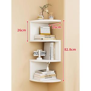 MUGG | Corner Wall Mount Shelf
