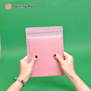 Amplop Bubble Mailer 25x35 cm Packing Bag Bubble Kantong Plastik