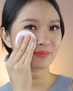 CLEANFACE Purbasari Micellar Water 3IN1 - Normal Skin / Oily Skin