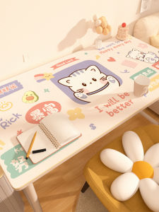 Silicone Cartoon Student Desk Mat