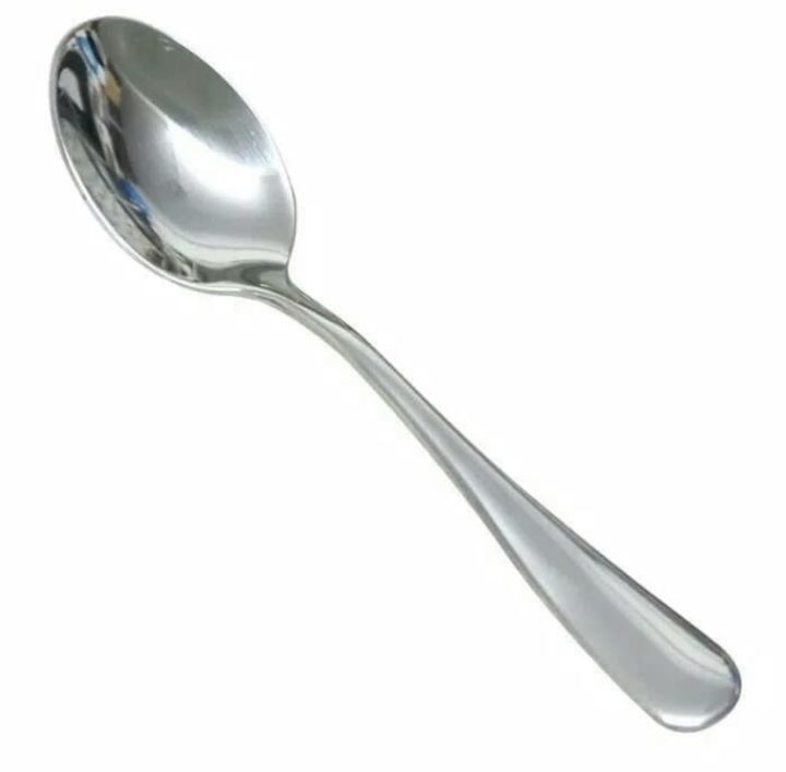 sendok makan stainless tebal / sendok makan / sendok makan tebal
