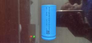 Pin sắt LiFeP04 32700 3.2v dung lượng 6000mAh -6200mAh nội trở thấp <7miliom dùng đóng pin bình acquy pin xe điện pin đèn năng lượng mặt trời